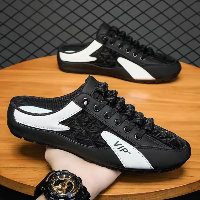 Men's Casual Driving Moc 2025 Trend