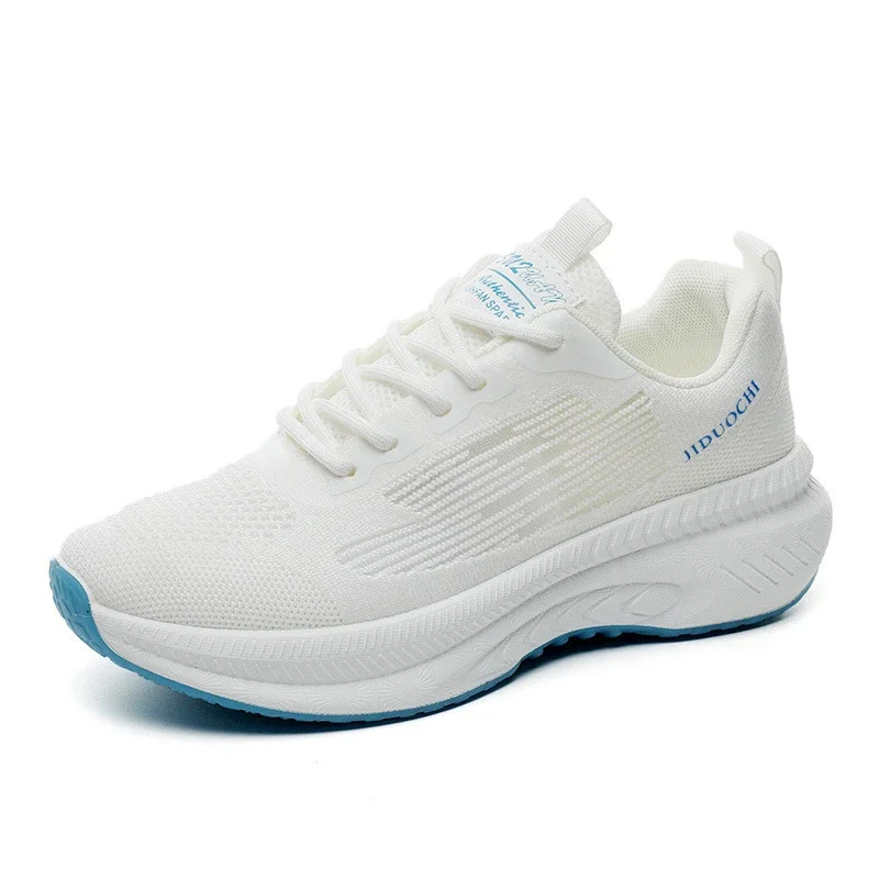 Women's Lightweight Knit Platform Running