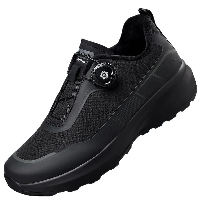 Men's Side Rotating Buckle Trail Shoes