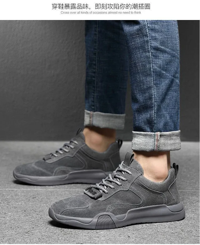 Men's Breathable Outdoor Martins 2025 Detail
