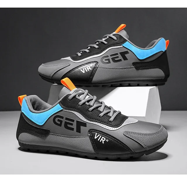 Men's Fashion Cortez Sneakers 2025 Detail