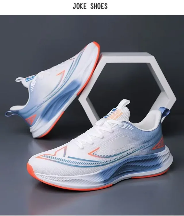 New Men's 2025 Spring Running Shoes Detail