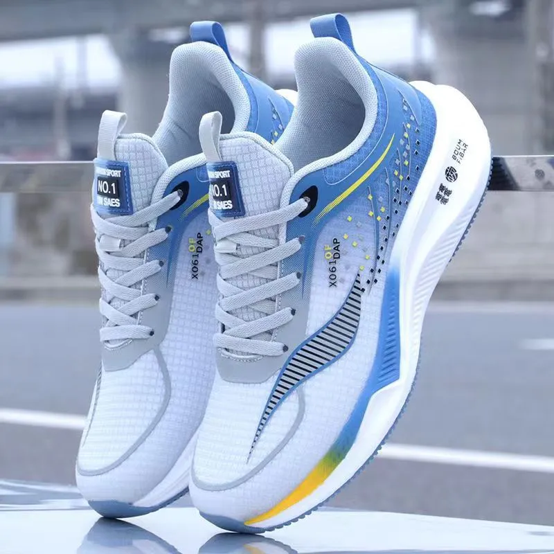 Men's Featherlight Cushioned Lifestyle Runner