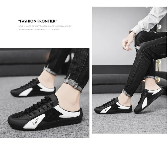 Men's Casual Driving Moc 2025 Trend Detail