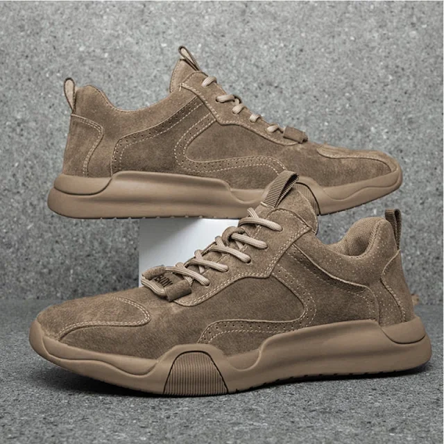 Men's Breathable Outdoor Martins 2025 Detail
