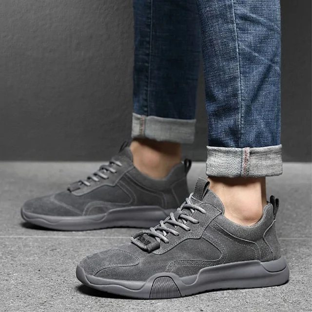 Men's Breathable Outdoor Martins 2025 Detail