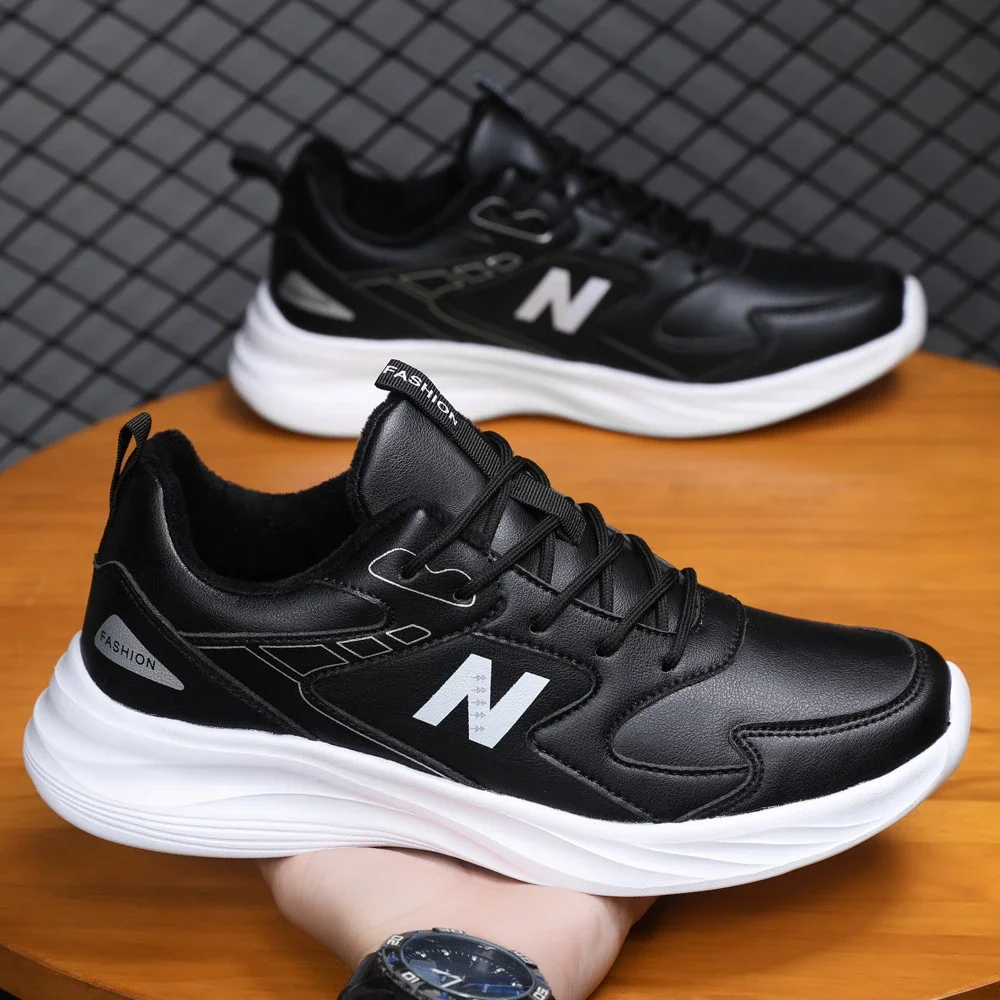 Men's Lightweight Cushioned Running Sneakers SS25 New