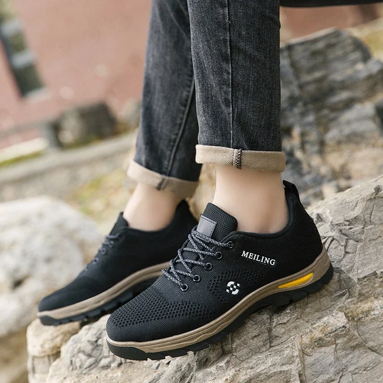 Men's Hiking Shoes SS New Light Low-Top