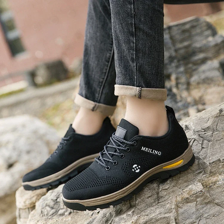 Men's Hiking Shoes SS New Light Low-Top