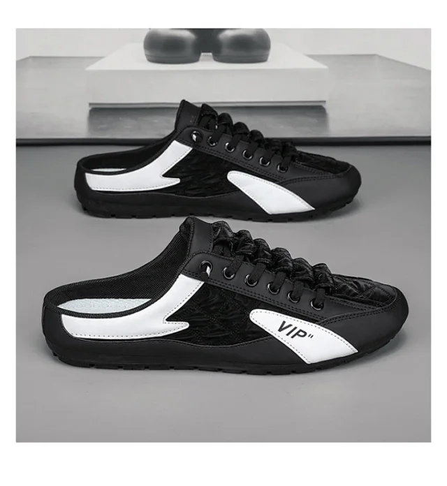 Men's Casual Driving Moc 2025 Trend Detail