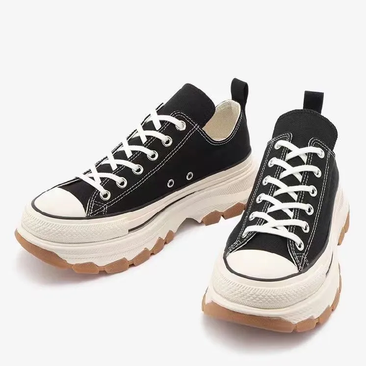 Converse 1970s Platform Canvas Sneakers