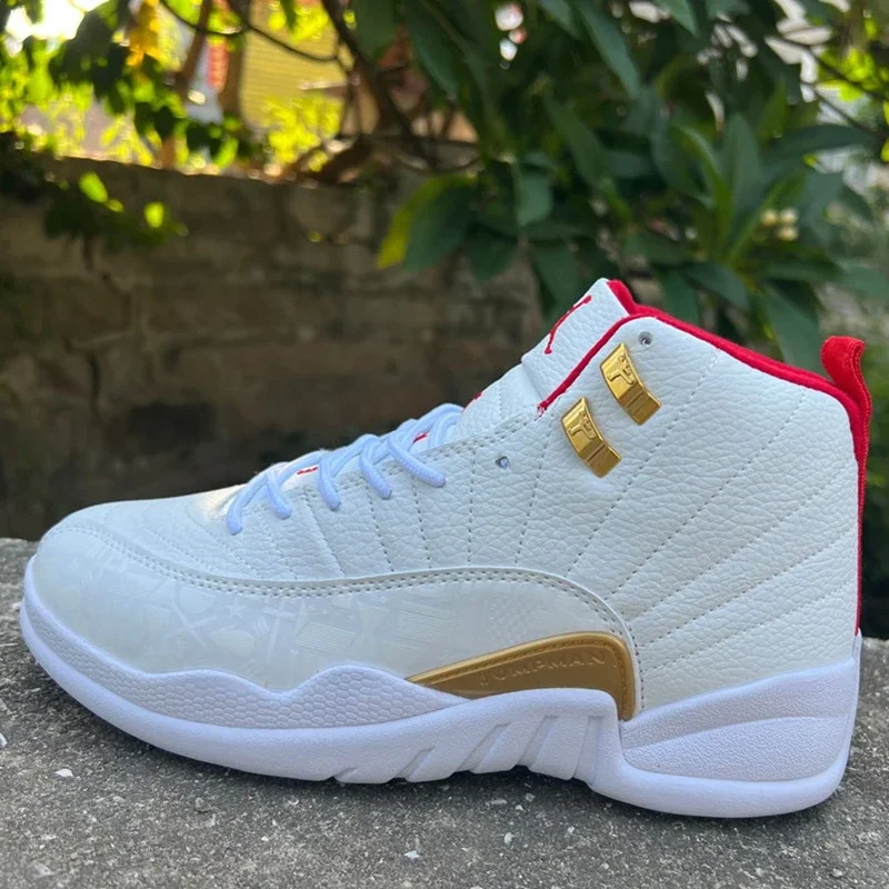 Putian AJ12 Royal Colorway Shoes