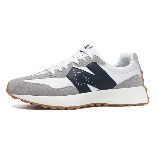 New Balance 327 Unisex Platform Sneakers Detail