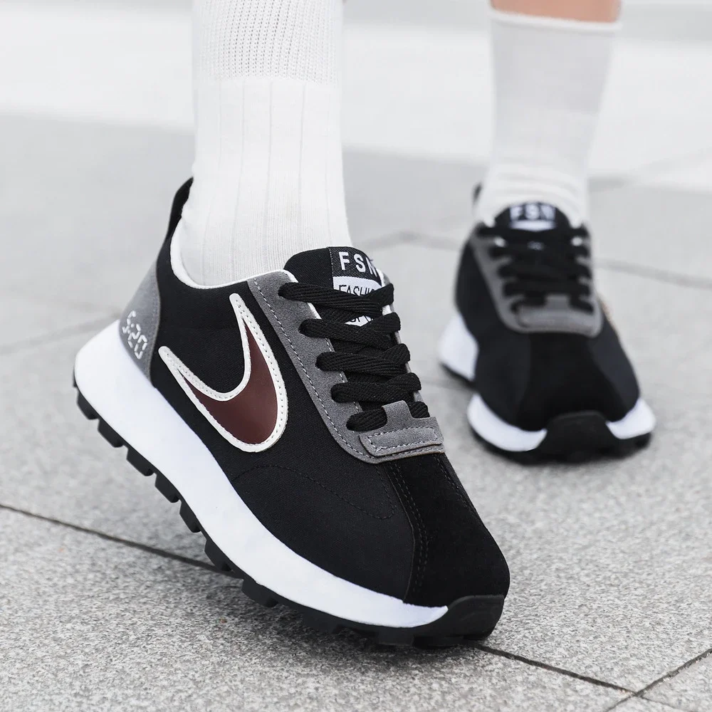 Couple Summer Breeze Unisex Dad Sneakers