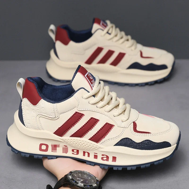 Men's Winter Soft-Sole Breathable Runners 2025