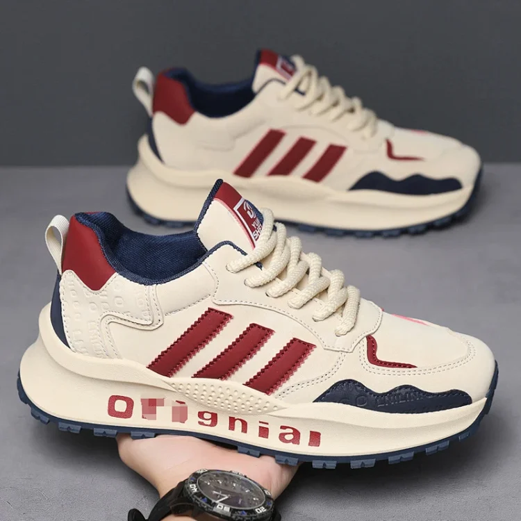 Men's Winter Soft-Sole Breathable Runners 2025