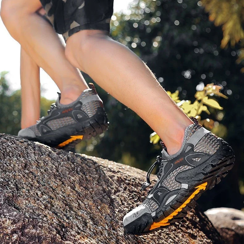 Men's Mesh Water Shoes Outdoor 2025