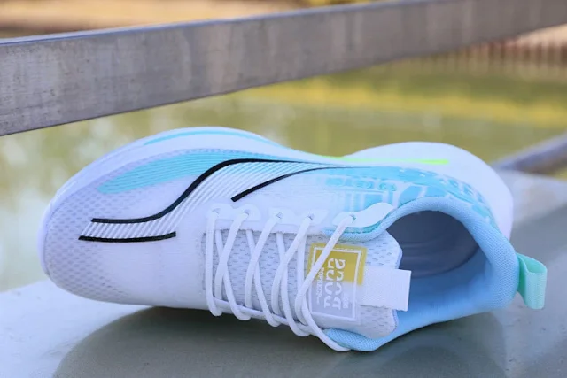 Men's Ultra-Light Mesh Running Casual Shoes Detail