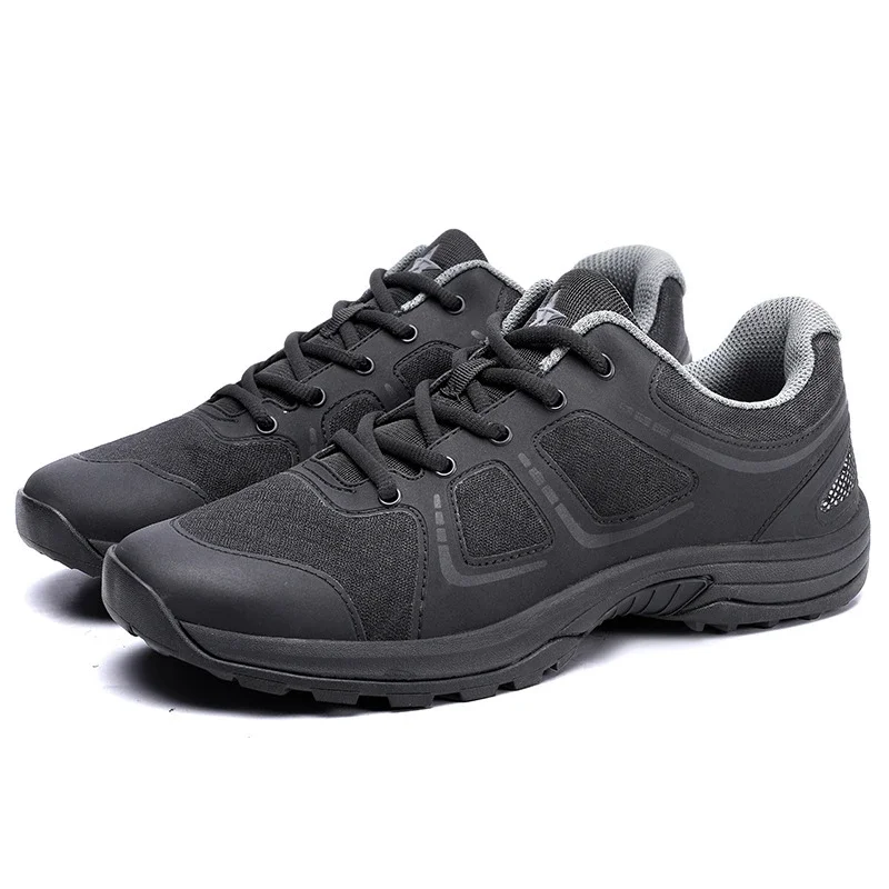 Men's Fire Tactical Breathable Trainers