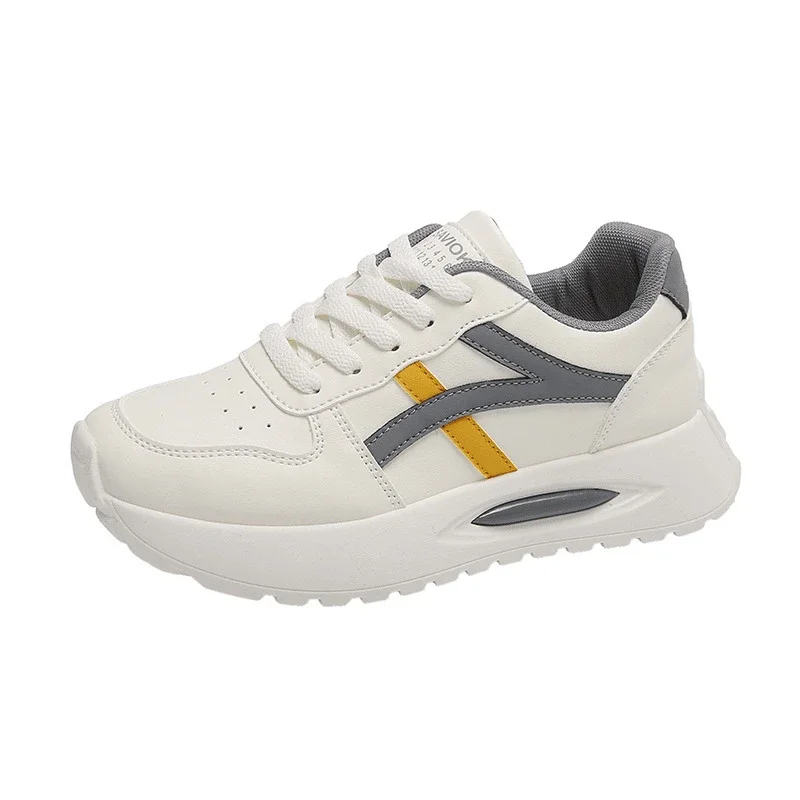 Women's Platform Dad Sneakers New