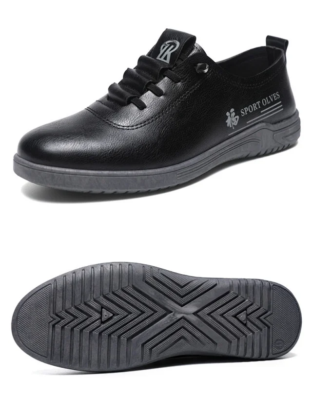 Men's Business Soft Sole Stylish Drivers Detail