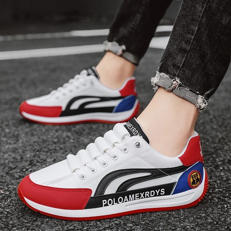 Men's Mesh Slip-On Casual 2025