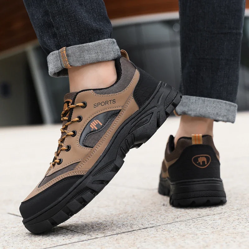 New Comfortable Breathable All-Season Hiking Shoes