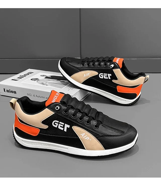 Men's Viral Lightweight Casual Low-Tops Detail