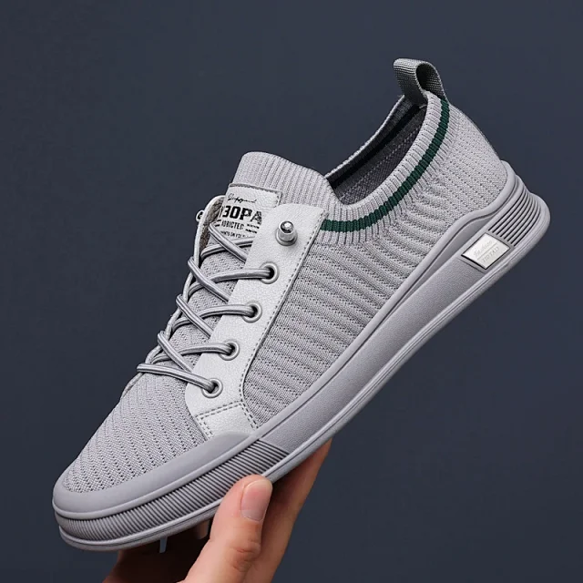 Men's 2025 Flyknit Running Sneakers - SS25 Detail