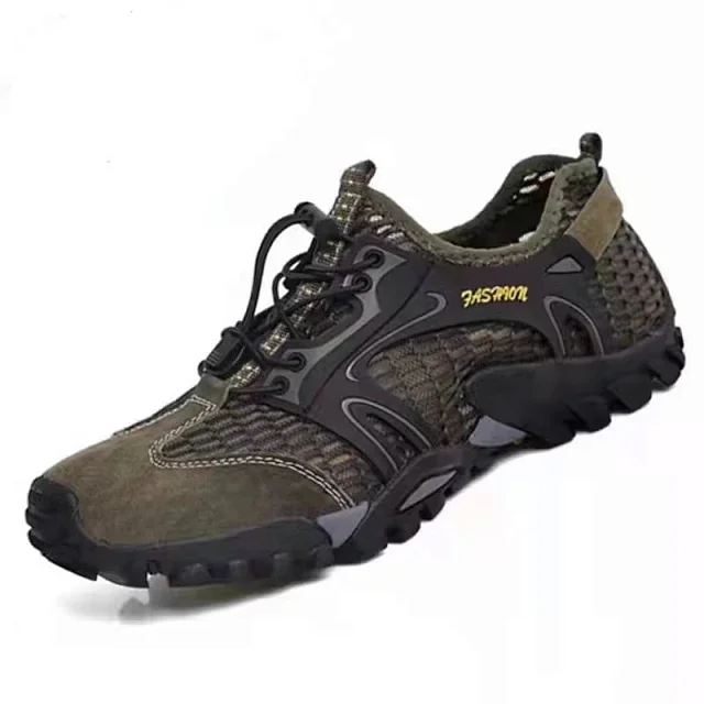Men's Mesh Water Shoes Outdoor 2025 Detail