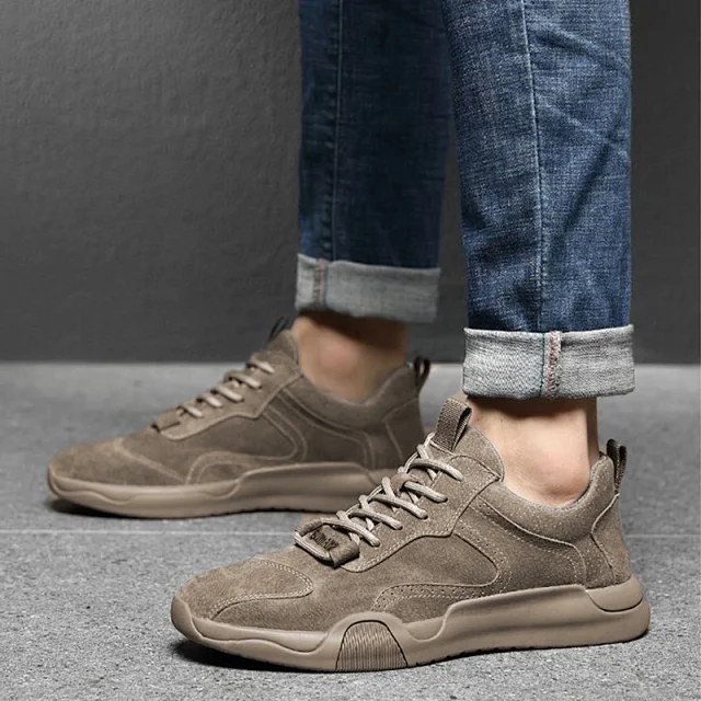 Men's Breathable Outdoor Martins 2025 Detail