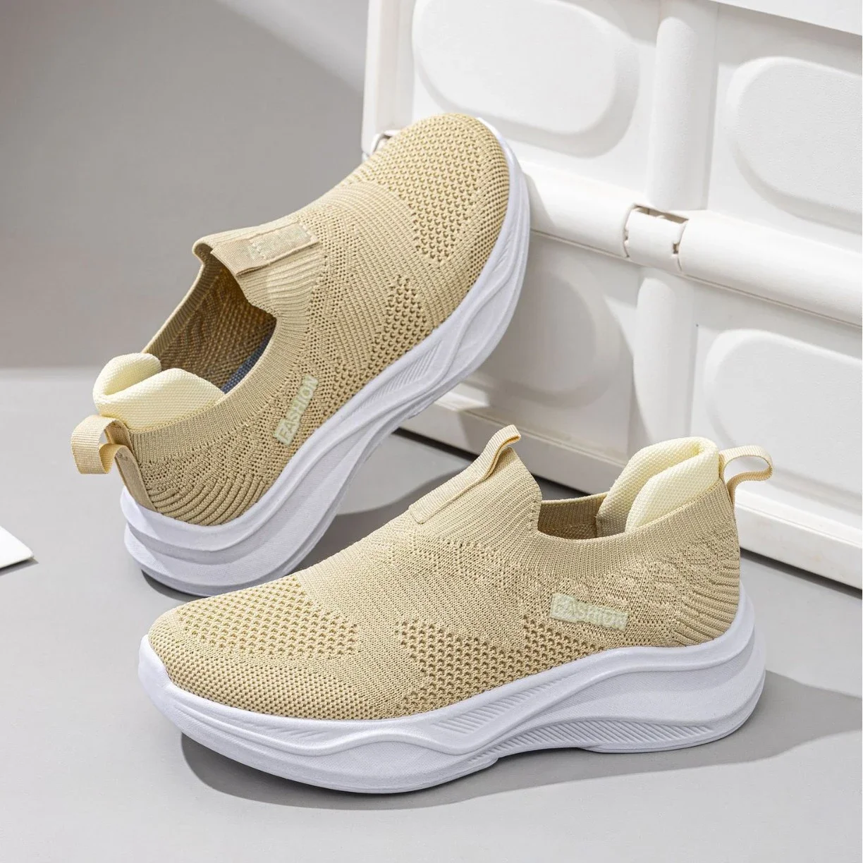 2025 New Women's Slip-on Comfort Sock