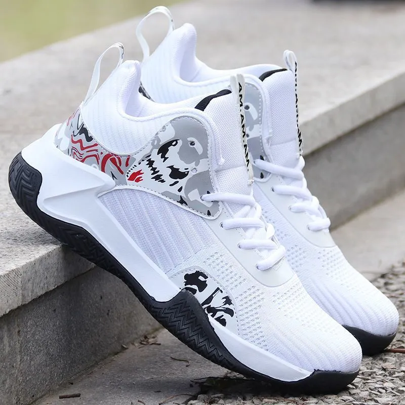 Men's Spring 2025 Fashion Light Basketball Shoes