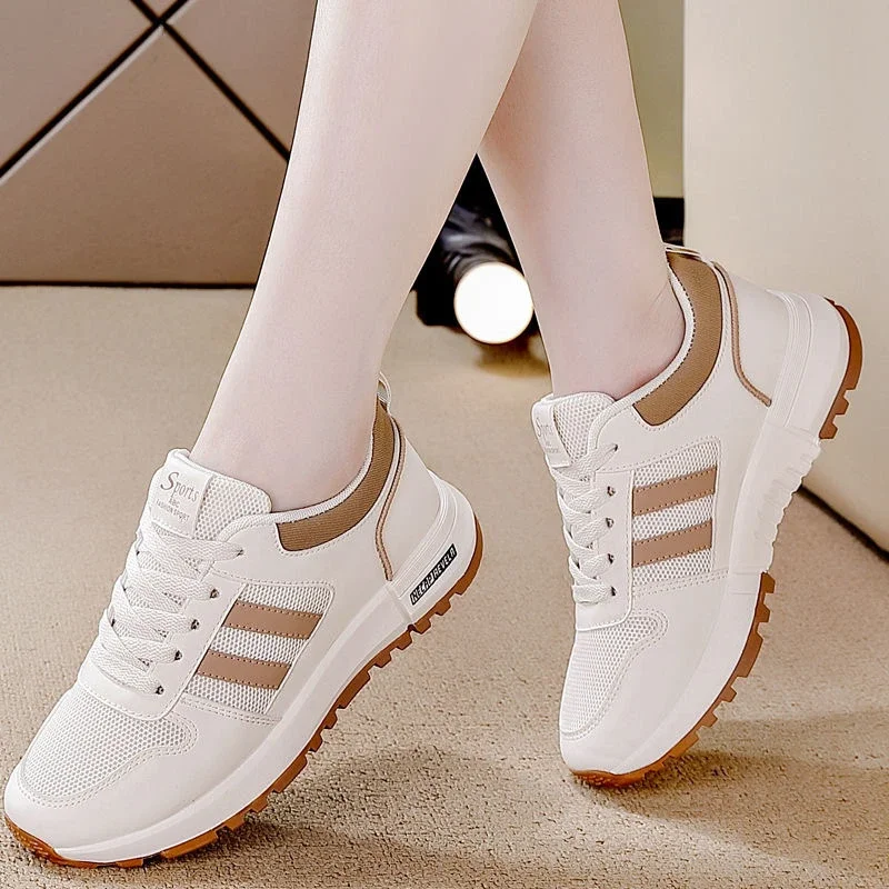 2025 Casual Mesh Sneakers Lightweight Soft-Sole