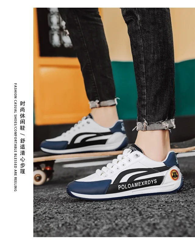 Men's Mesh Slip-On Casual 2025 Detail