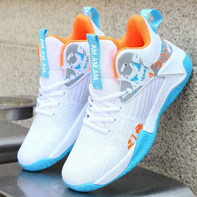 Men's Spring 2025 Fashion Light Basketball Shoes Detail