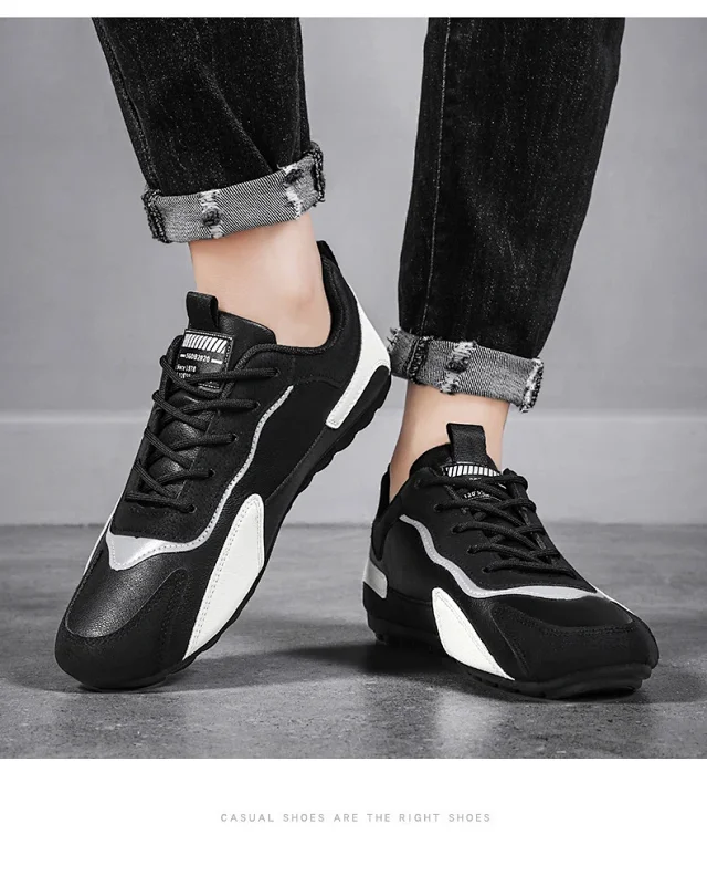 Men's Fashion Cortez Sneakers 2025 Detail