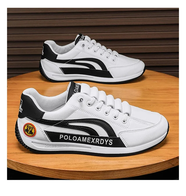 Men's Mesh Slip-On Casual 2025 Detail