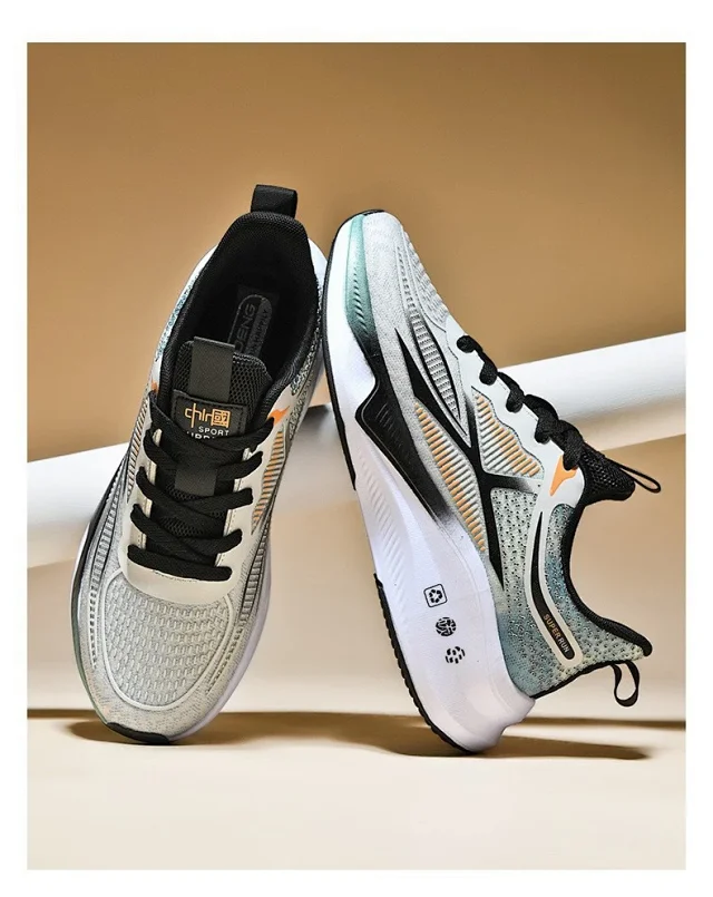 Men's PE Summer Running Shoes Rebound Detail