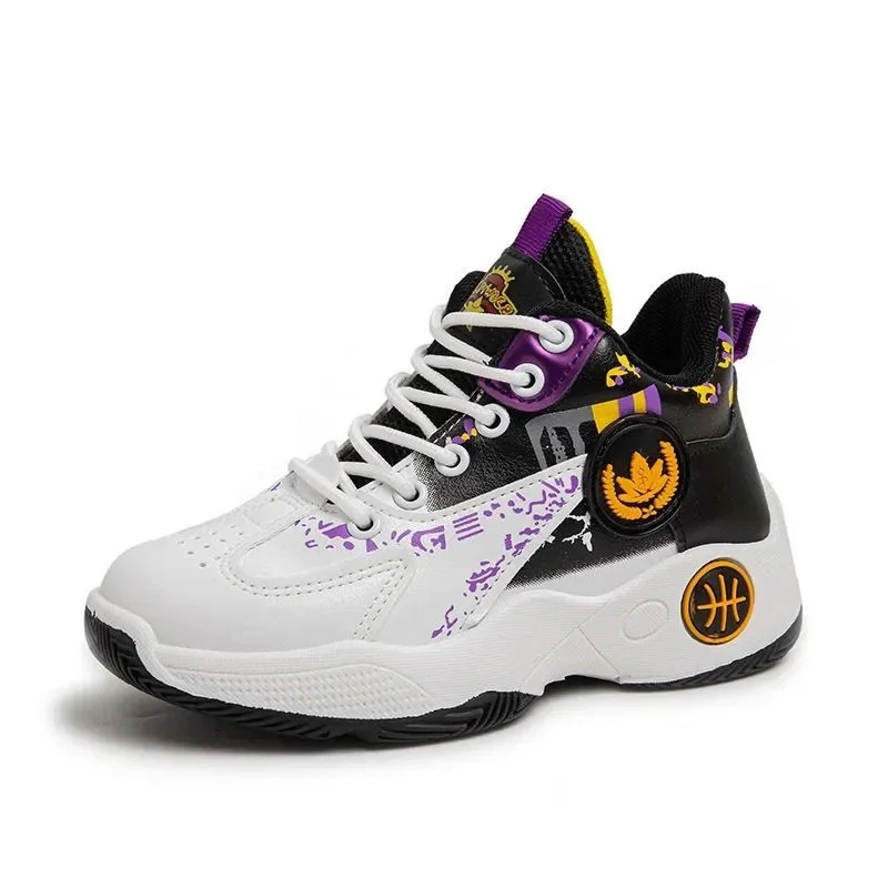Kids Soft-Sole Durable Fashion Sport Shoes