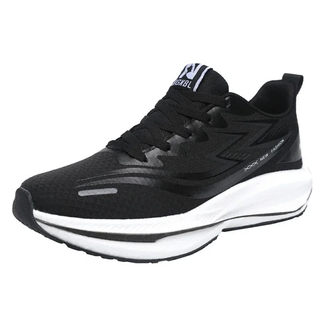 Unisex Flyknit Mesh Lightweight Sneakers Detail