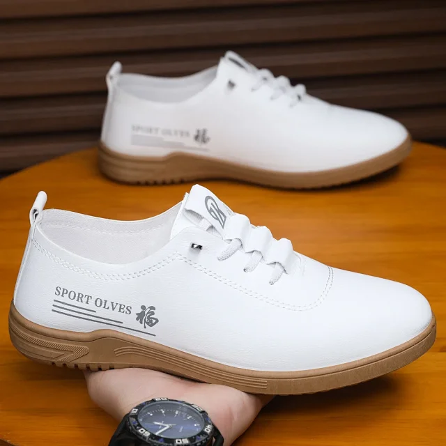 Men's Business Soft Sole Stylish Drivers Detail