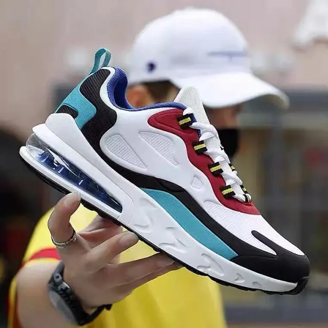 New Men's Air Cushion Comfort Sneakers Detail
