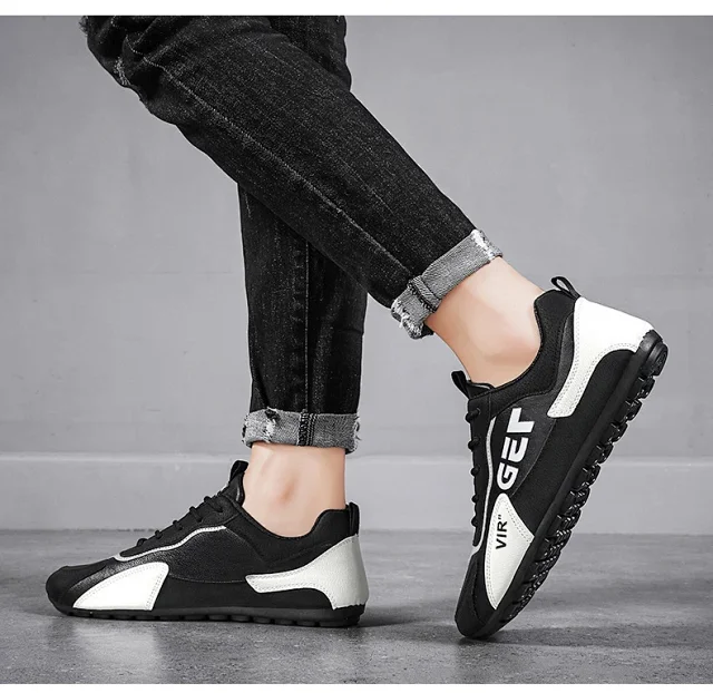 Men's Fashion Cortez Sneakers 2025 Detail
