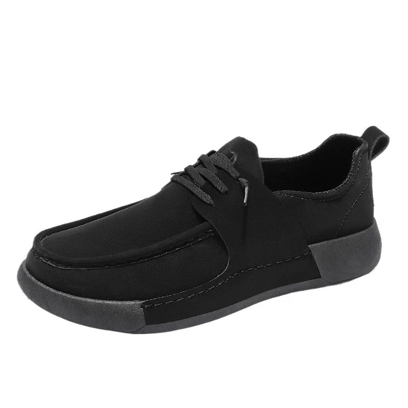 Men's Retro Suede Loafers Spring 2025