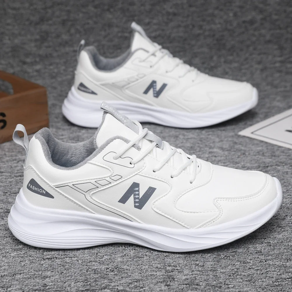 Men's Lightweight Cushioned Running Sneakers SS25 New