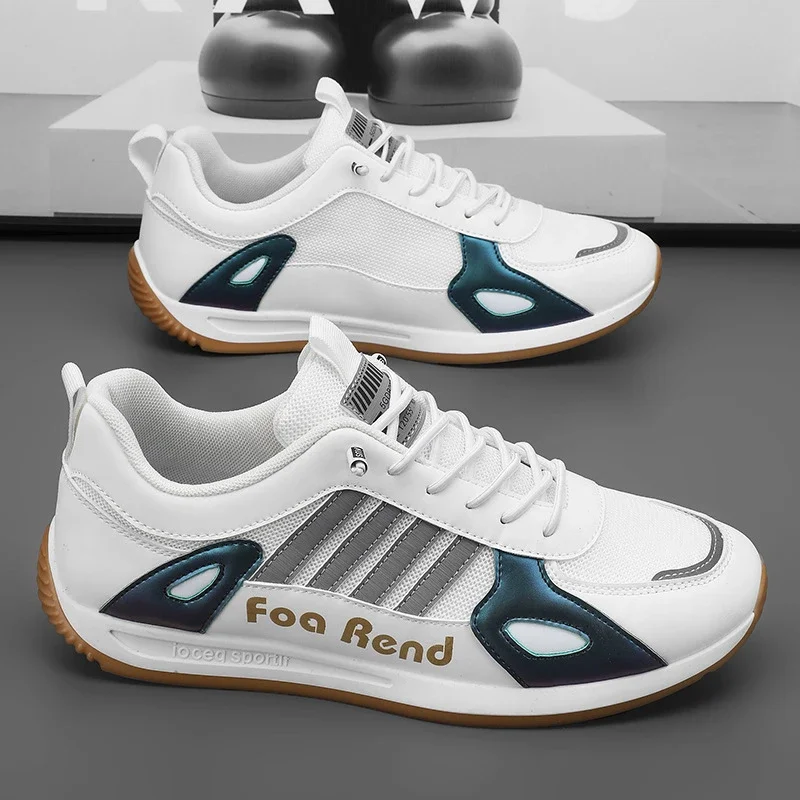 Trendy Men's Guochao Sneakers Spring '25