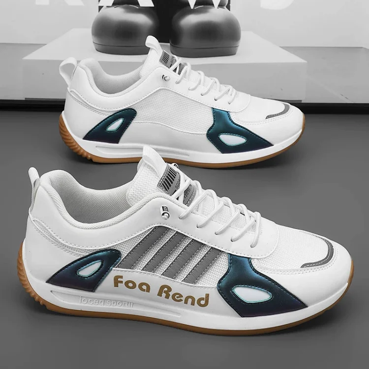 Trendy Men's Guochao Sneakers Spring '25