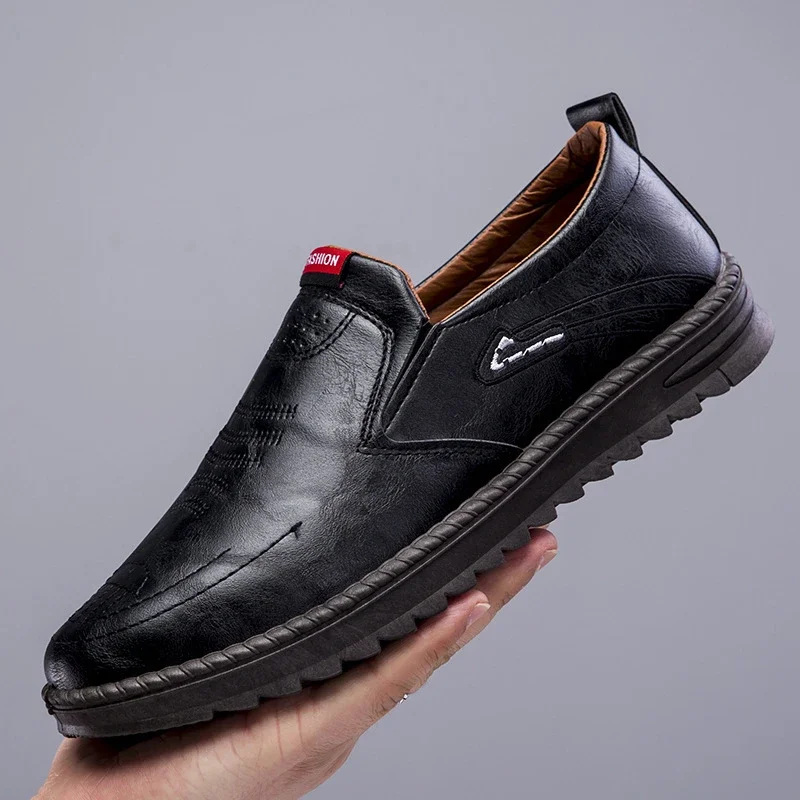 Men's Breathable Trendy Casual Sneakers