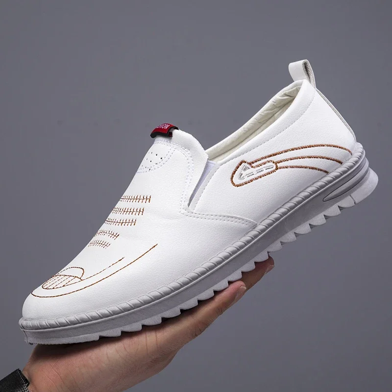 Men's Breathable Trendy Casual Sneakers